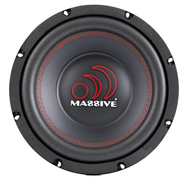 Massive Audio TKO104 subwoofer
