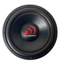 Massive Audio GTX124H subwoofer