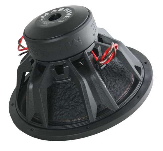 Massive Audio Kilox154 subwoofer