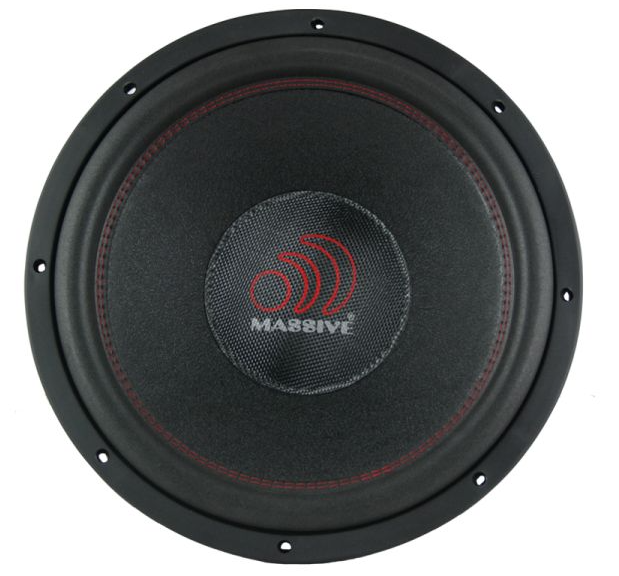 Massive Audio Kilox154 subwoofer