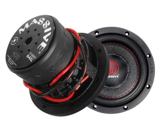 Massive Audio Summo64XL subwoofer