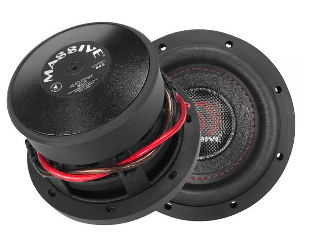 Massive Audio Summo64S subwoofer