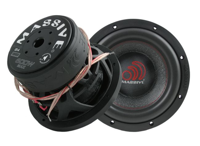 Massive Audio Summo84XL subwoofer