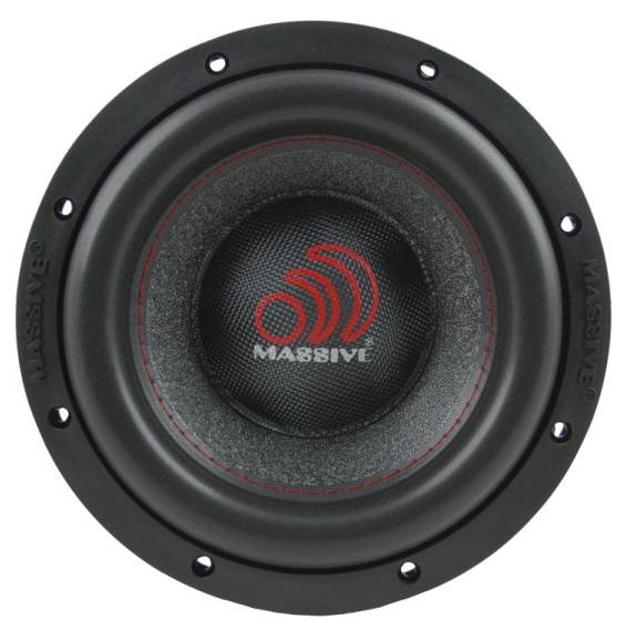 Massive Audio Summo84XL subwoofer