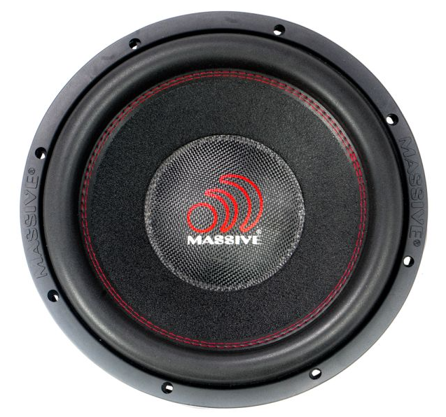Massive Audio SummoXL124 subwoofer