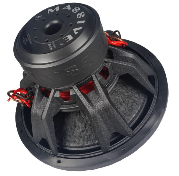 Massive Audio SummoXL154 subwoofer