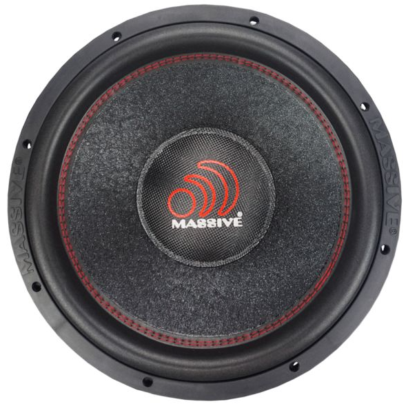 Massive Audio SummoXL154 subwoofer