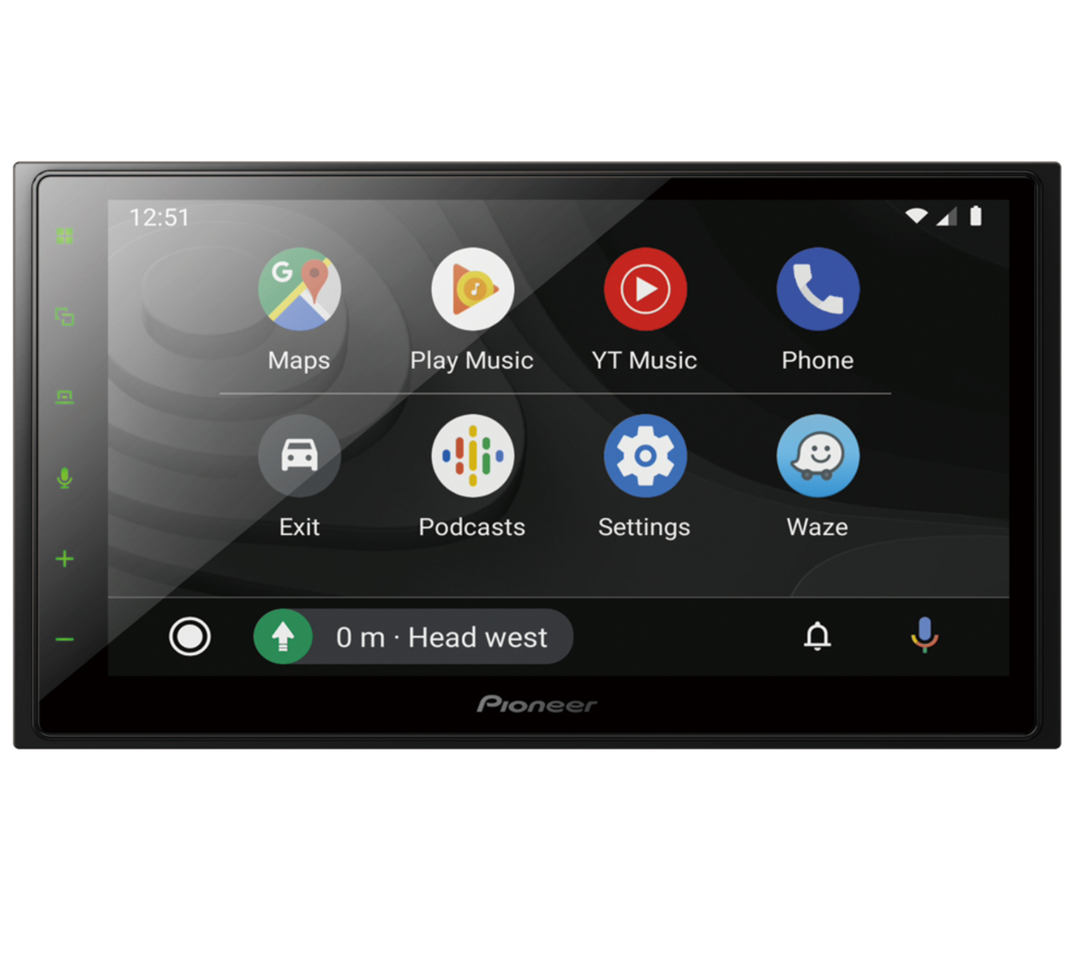 Pioneer SPH-DA250DAB