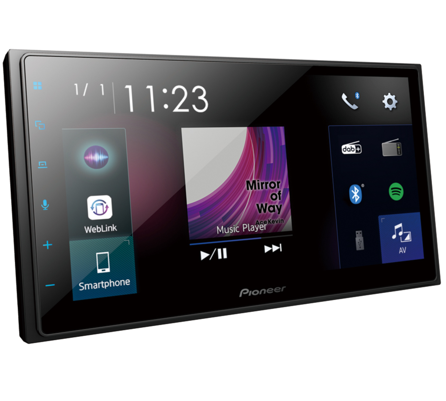 Pioneer SPH-DA250DAB
