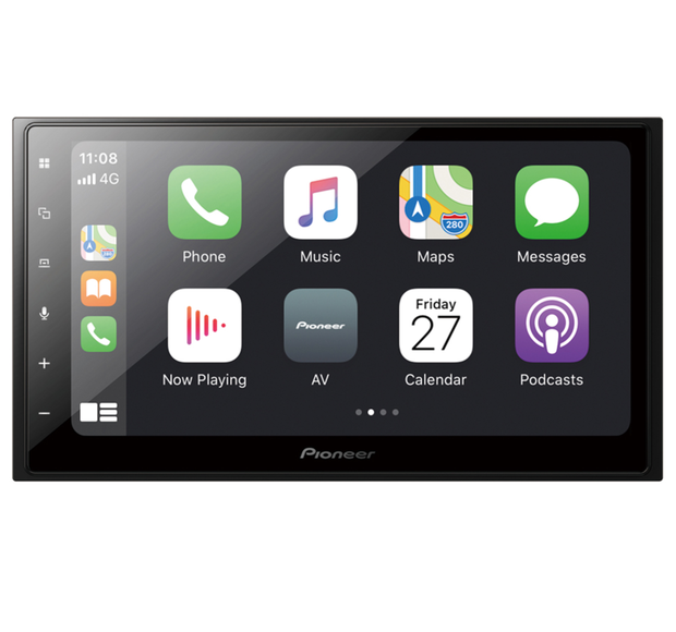 Pioneer SPH-DA250DAB - 6,8" (DSP)