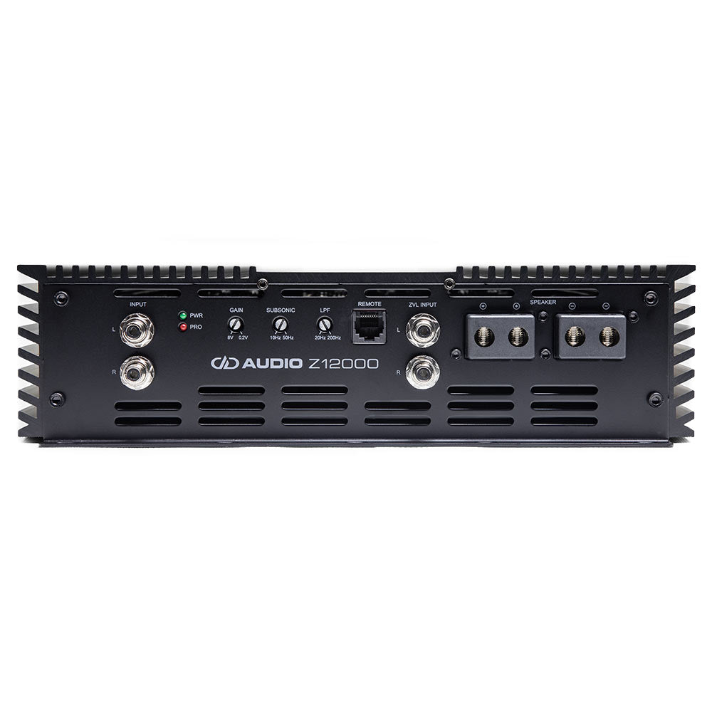 DD Audio Z12000
