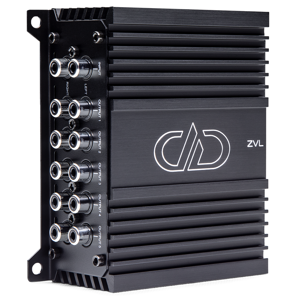DD Audio ZVL linkkausmoduuli