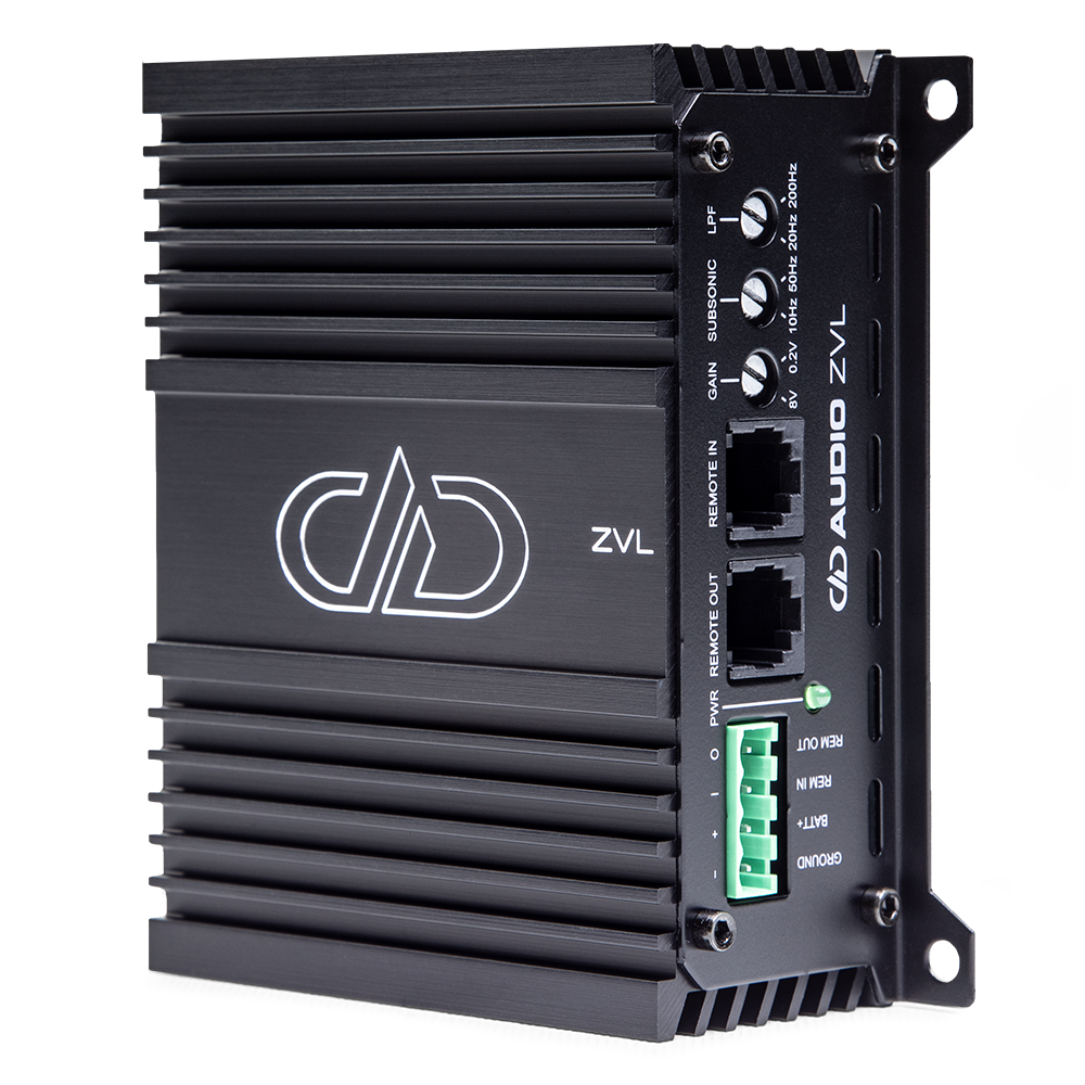 DD Audio ZVL linkkausmoduuli