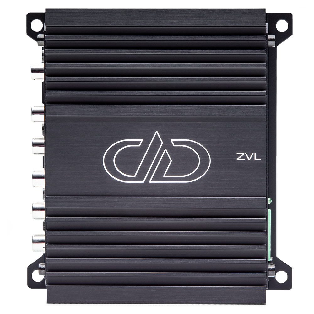 DD Audio ZVL linkkausmoduuli