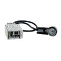 ACV Antenniadapterijohto  ISO 50 Ohm Volvo S80 / V40 / V70 140217