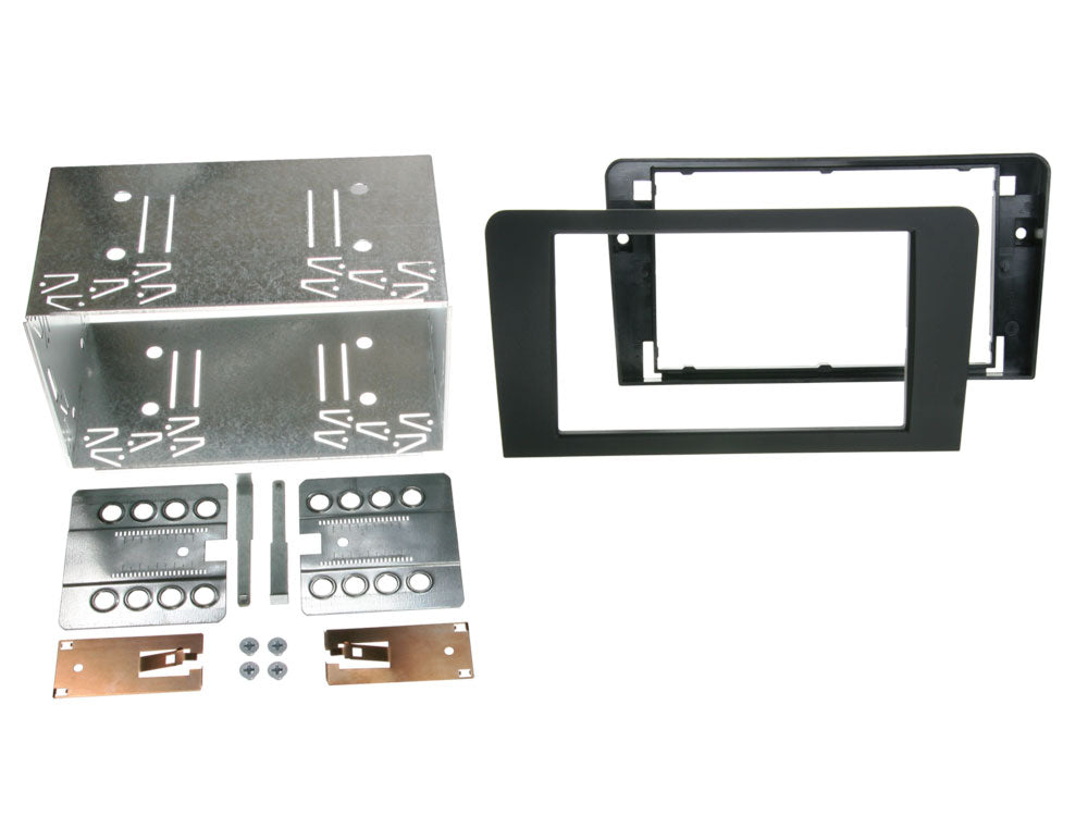 ACV Asennuspaneeli 2-DIN  audi A3 03-12  100901