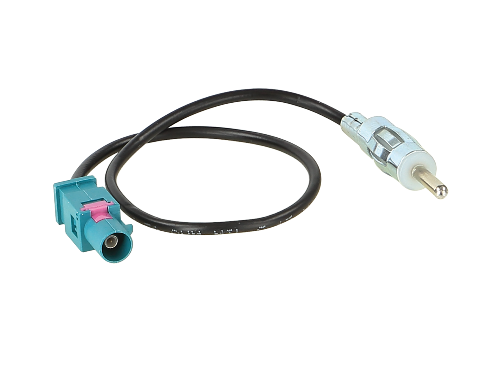 ACV 1524-01 Passiivinen antenniadapteri  Fakra Z -DIN MB / VW / Seat / Audi / Skoda