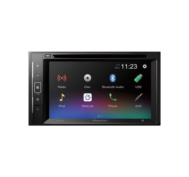 Pioneer AVH-A240BT - 6,2"