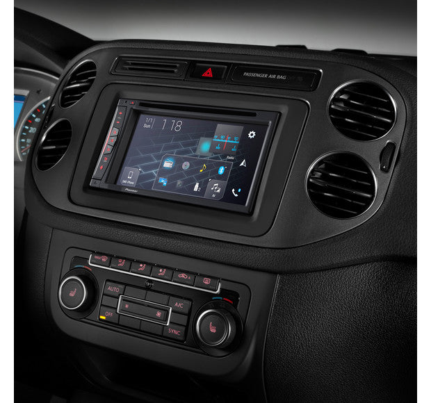 Pioneer AVIC-Z630BT - 6,2" (DSP)