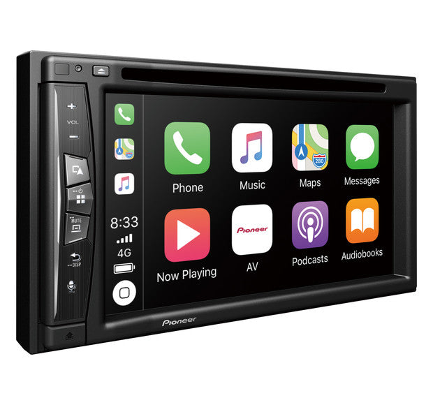 Pioneer AVIC-Z630BT - 6,2" (DSP)
