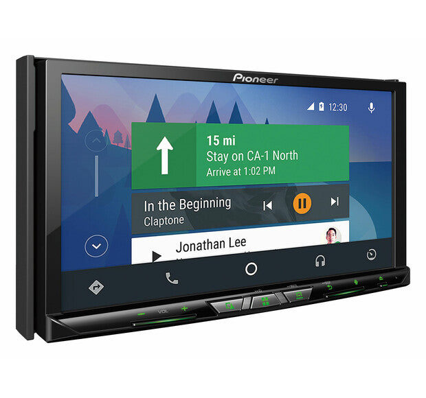 Pioneer AVIC-Z830DAB - 7" (DSP)