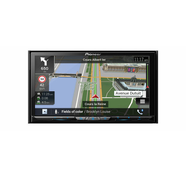 Pioneer AVIC-Z830DAB - 7" (DSP)