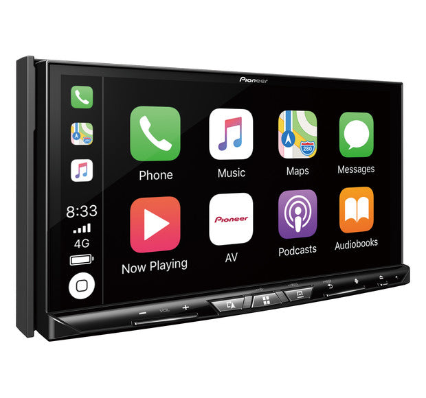 Pioneer AVIC-Z930DAB - 7" (DSP)