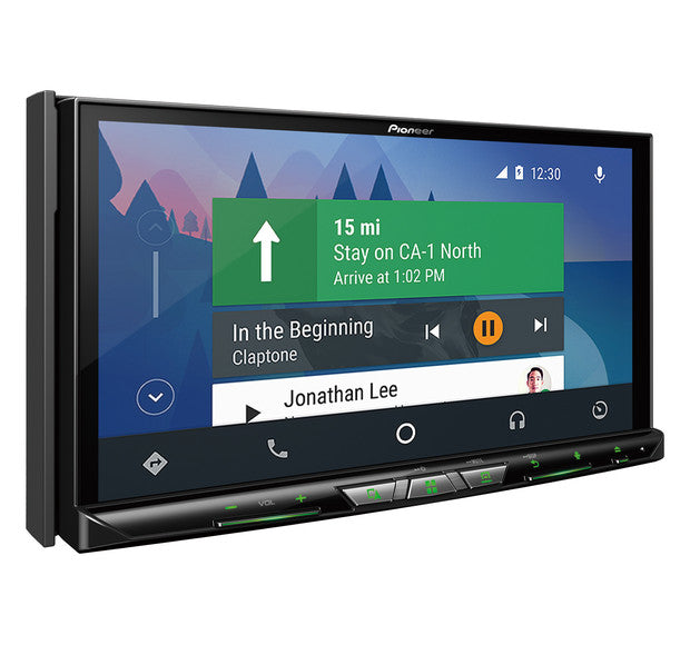 Pioneer AVIC-Z930DAB - 7" (DSP)