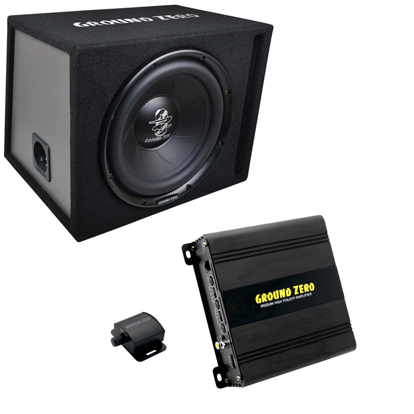 Basskit GZ 285
