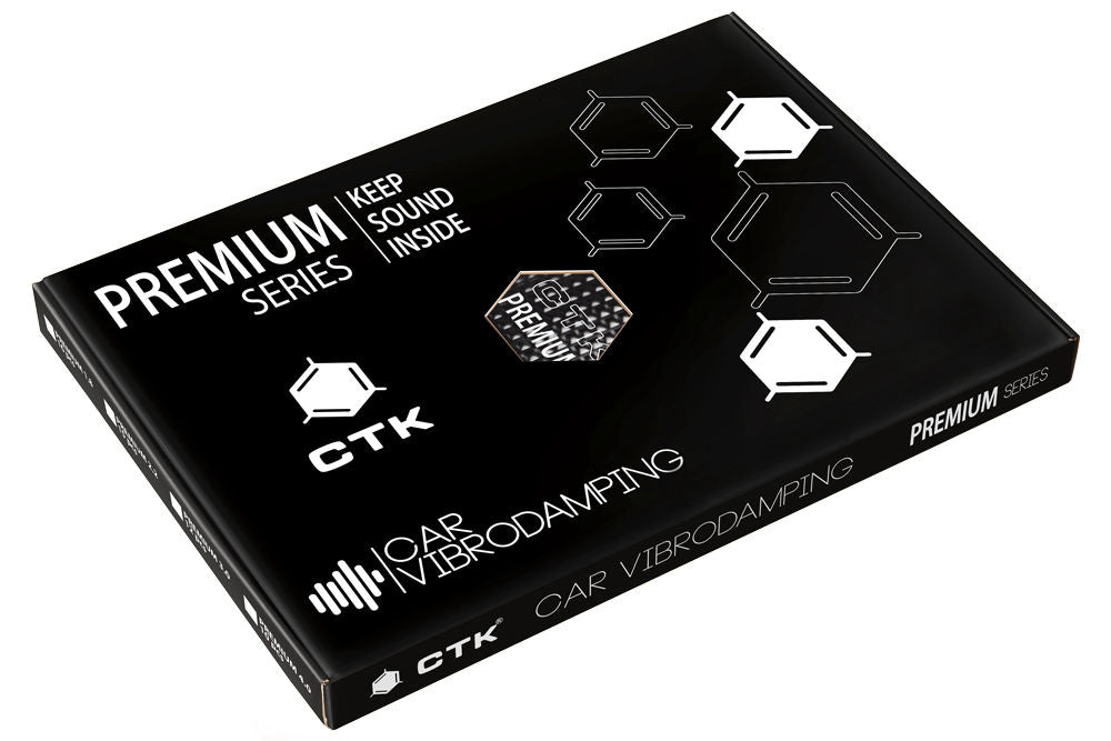 CTK PREMIUM 4,0mm 370*500