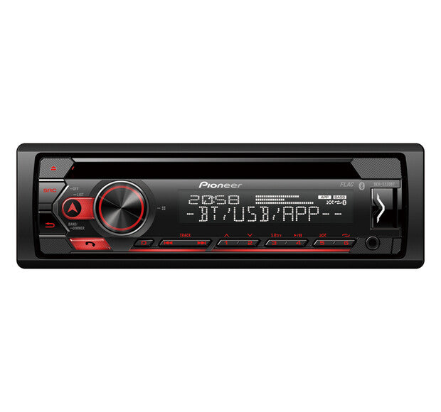 Pioneer DEH-S320BT (DSP)