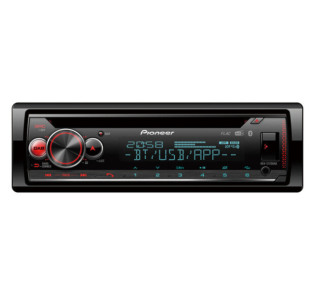 Pioneer DEH-S720DAB