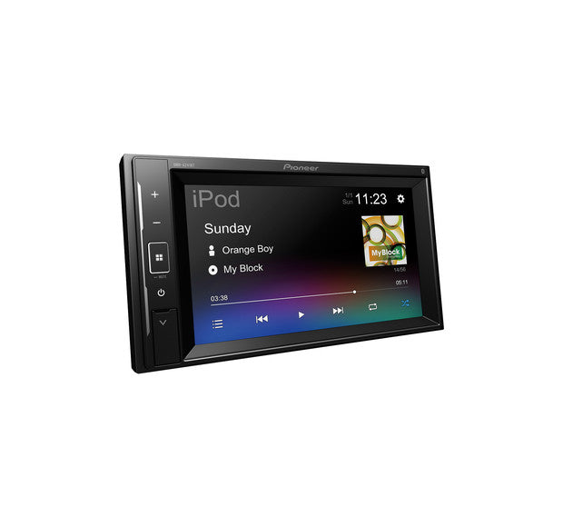 Pioneer DMH-A241BT - 6,2"