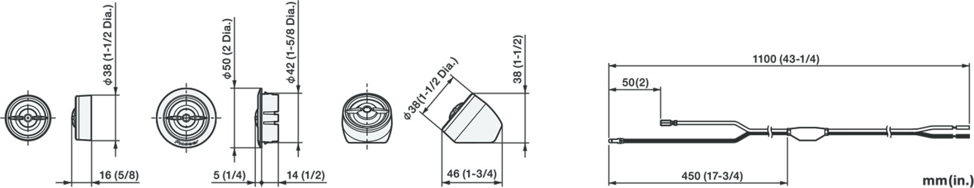 Pioneer TS-A301TW