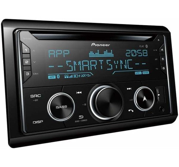 Pioneer FH-S720BT (DSP)