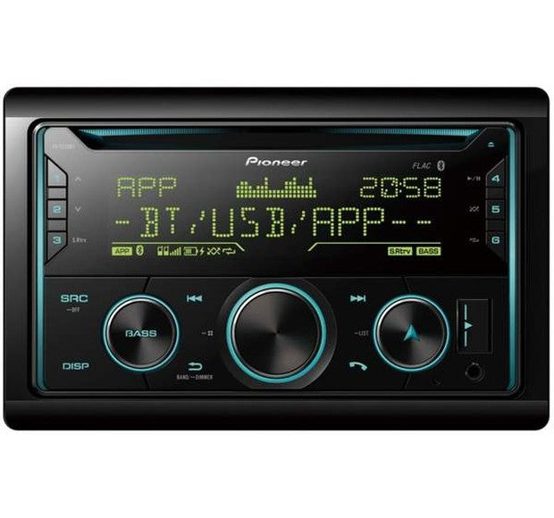 Pioneer FH-S720BT (DSP)
