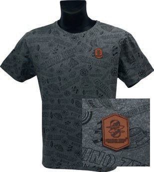 Ground Zero T-paita L