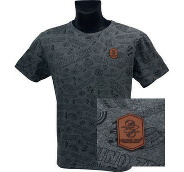 Ground Zero T-paita 3XL