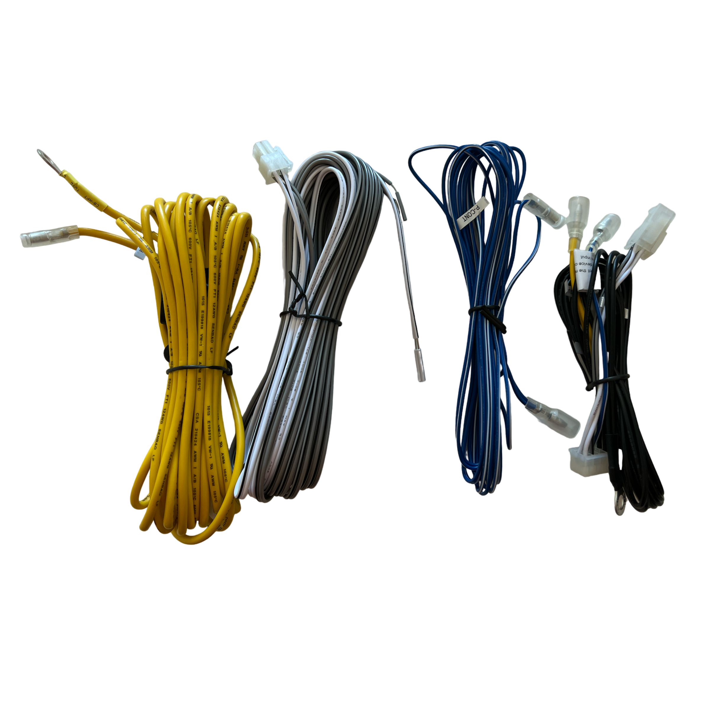 Ground Zero Cable Kit- GZTB 25ACT