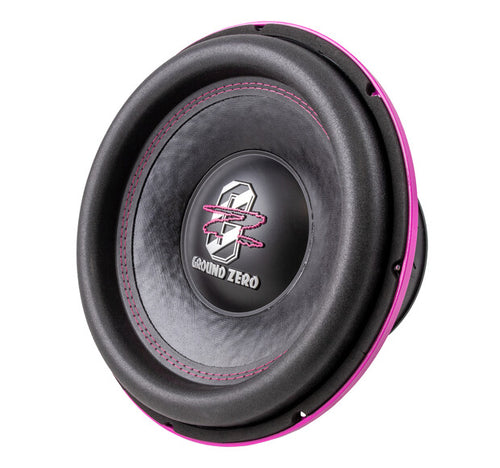 BASSKIT Ground Zero Radioactive PINK