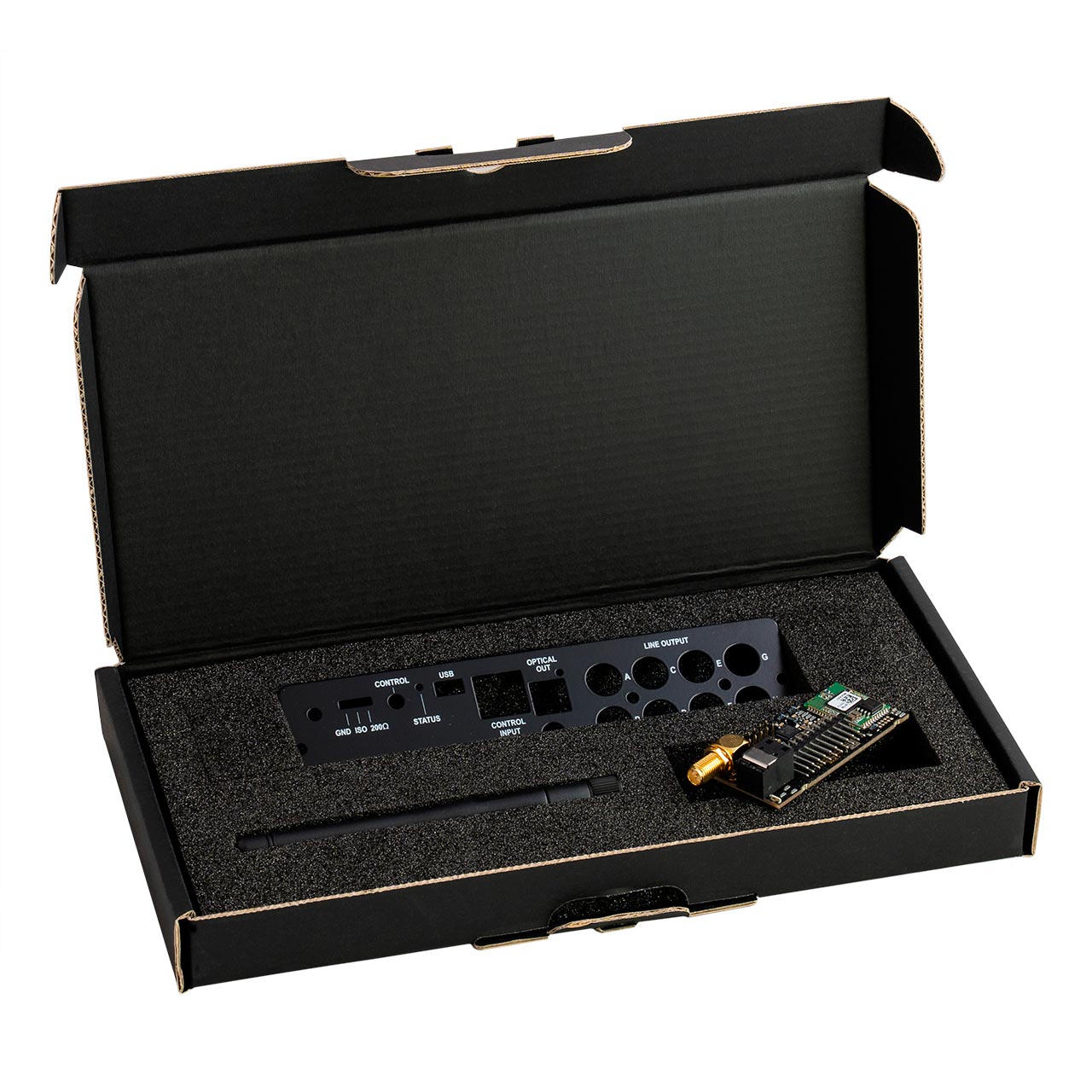 Helix HEC BT HD – P SIX DSP