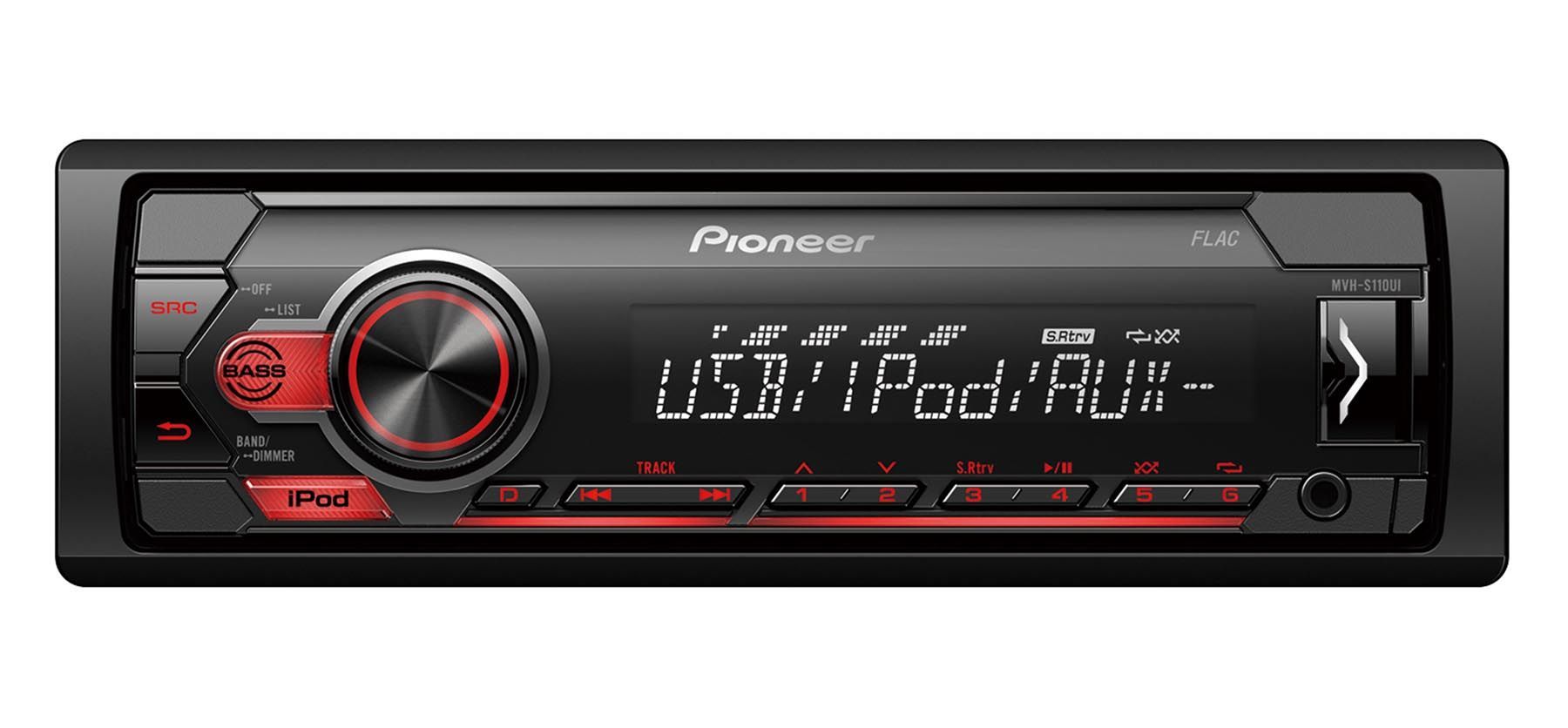 Pioneer MVH-S120UI
