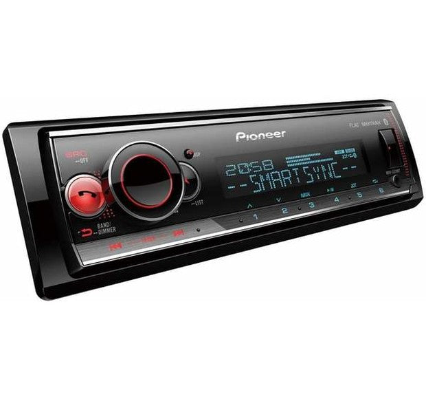Pioneer MVH-S520BT (DSP)