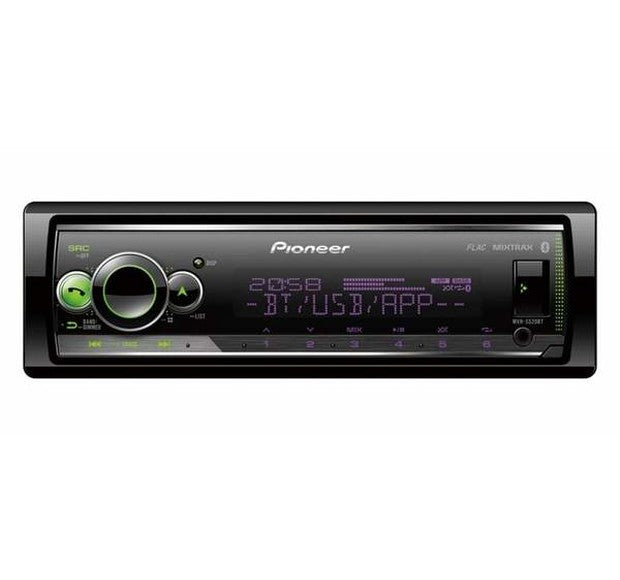 Pioneer MVH-S520BT (DSP)