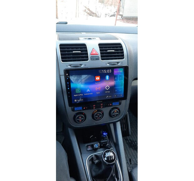 Pioneer SPH-PF97BT VW - 9" (DSP)