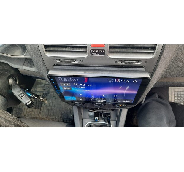 Pioneer SPH-PF97BT VW - 9" (DSP)