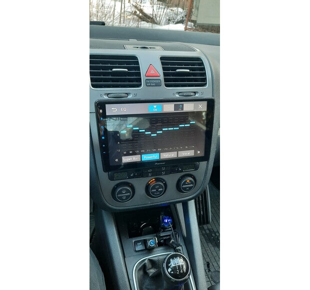 Pioneer SPH-PF97BT VW - 9" (DSP)