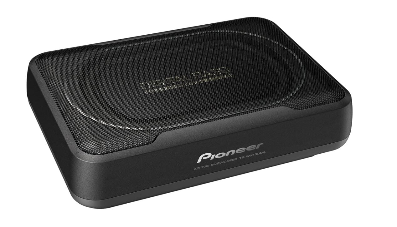 Pioneer LITTEÄ AKTIIVISUBWOOFER TS-WX130DA