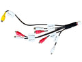Pioneer RCA-Johtosarja ( DMH-160BT )