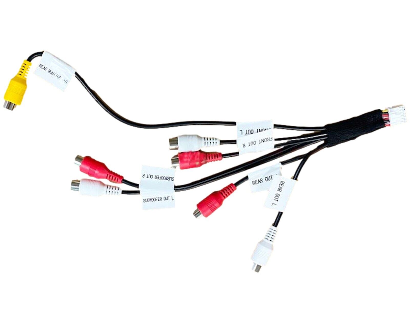 Pioneer RCA-Johtosarja ( DMH-160BT )
